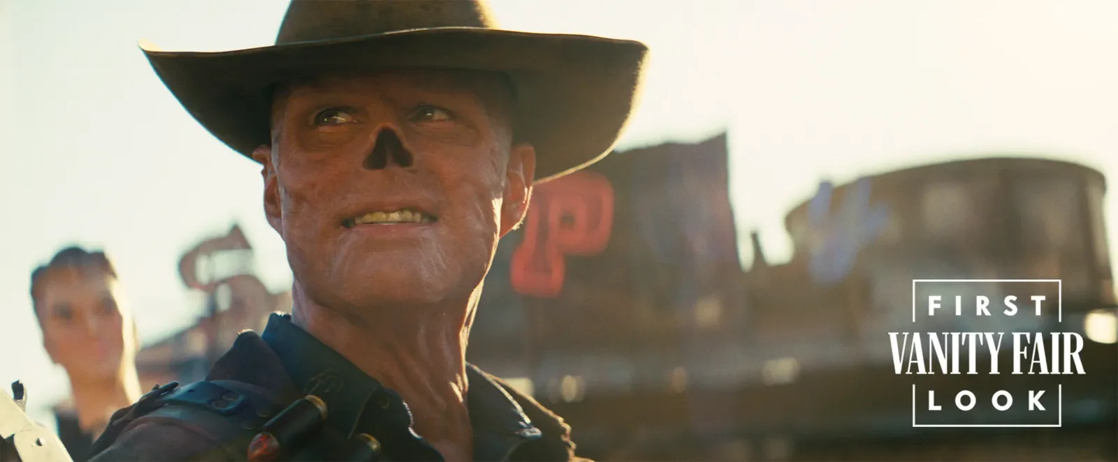 Primeras imágenes de Fall Out