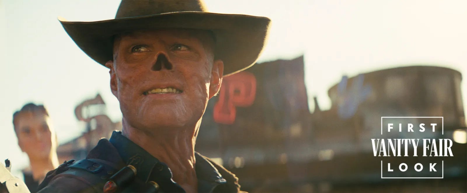 Primeras imágenes de Fall Out