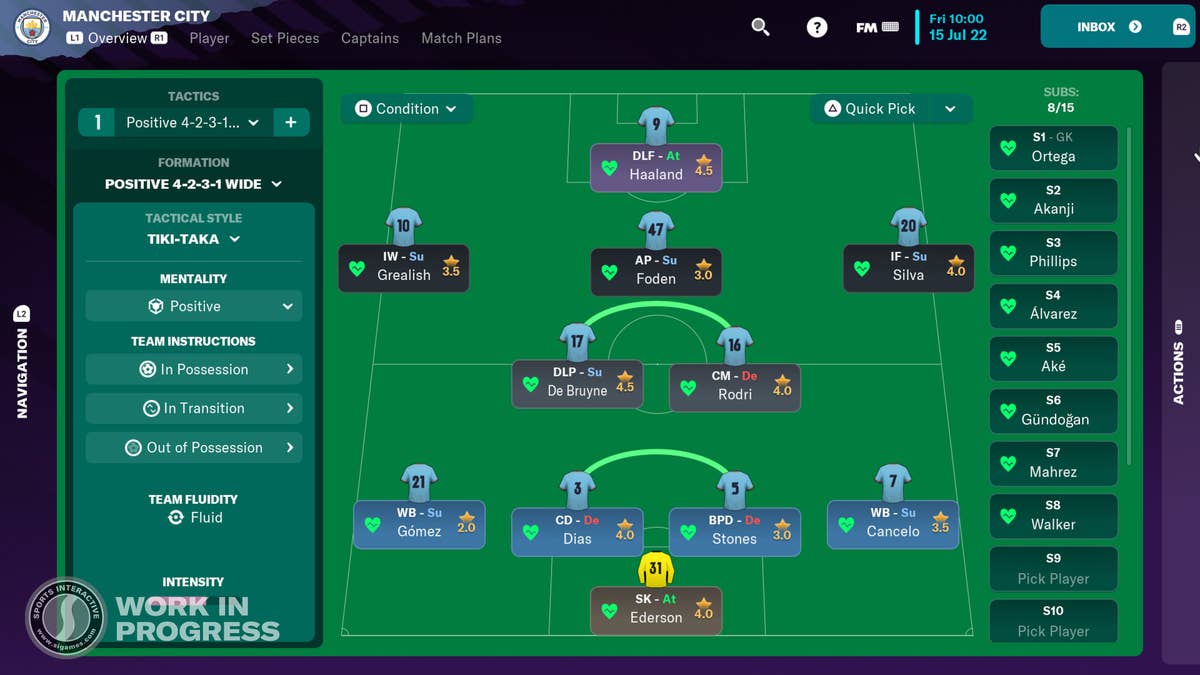 Comprar Football Manager 2023 PS4 Comparar Preços