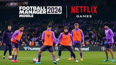 Football Manager 2024 Mobile exclusive to Netflix subscribers