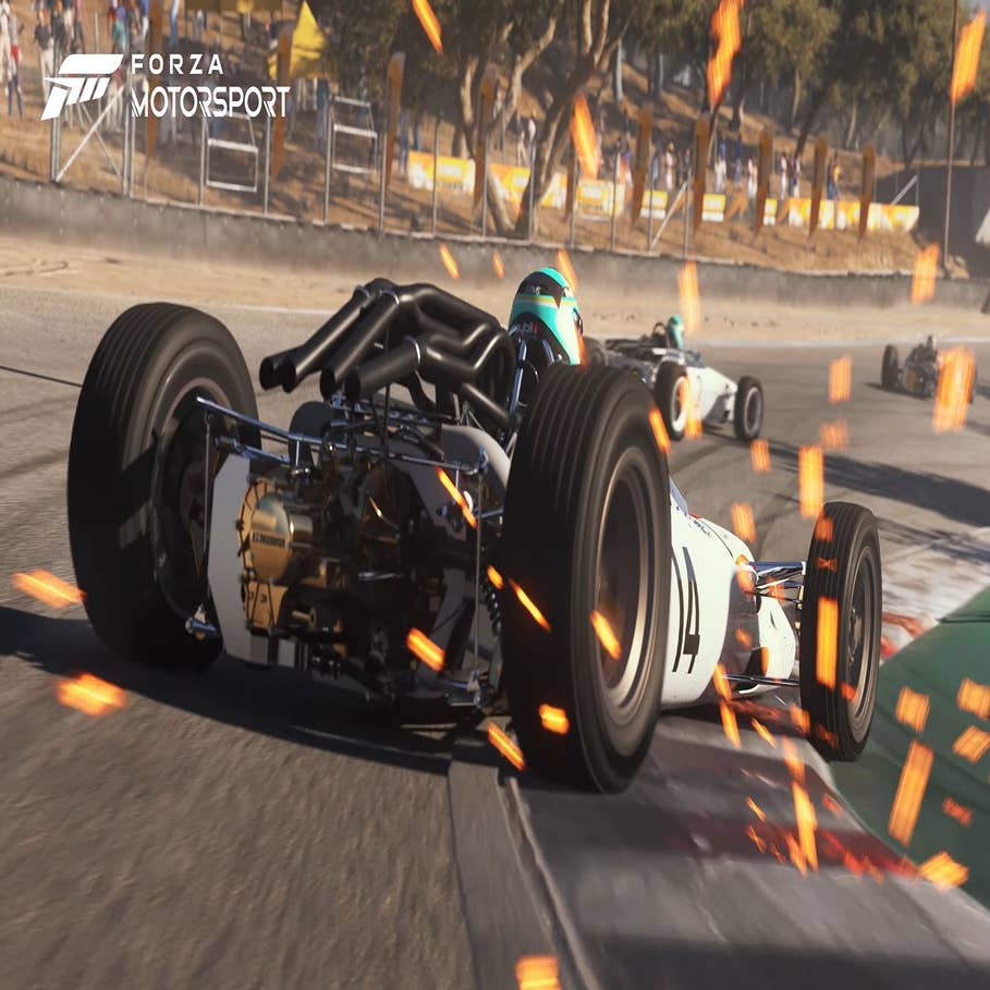 Erster Forza Motorsport 8 Trailer - News