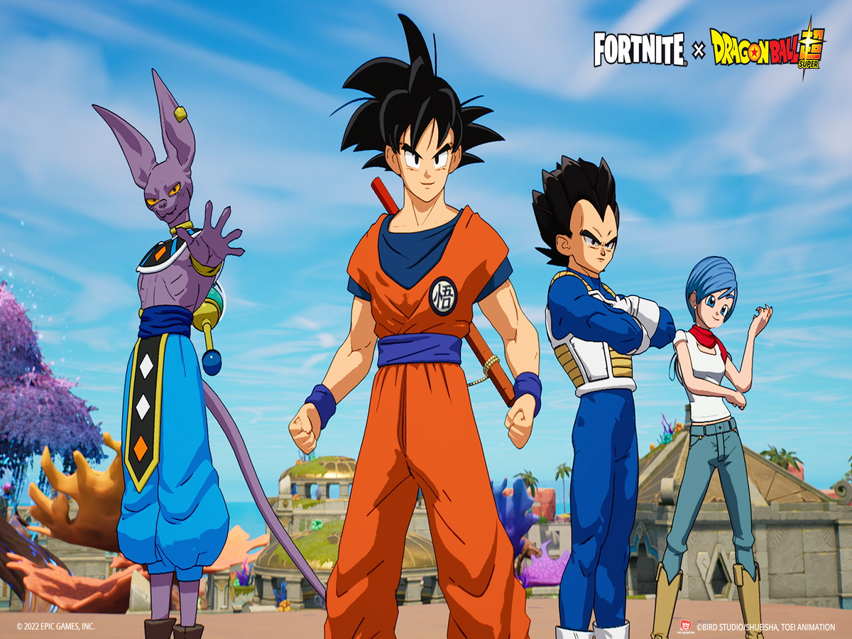 Rénaldo  on X: That new Goku Blue Artwork looks epic 🔥 https