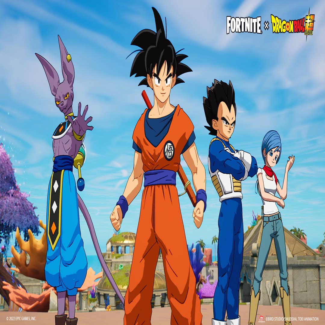 dragon ball z game characters