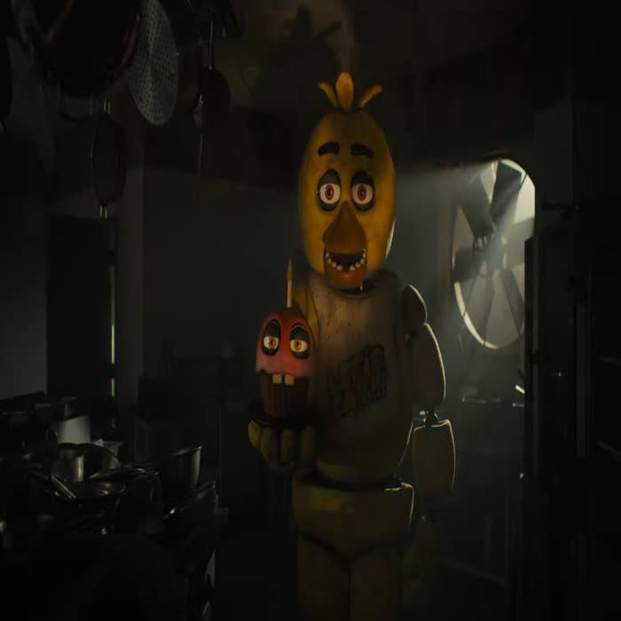 Five Nights at Freddy's' post-credits scene, explained