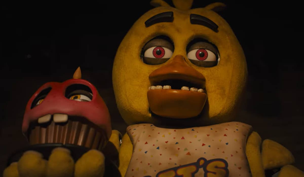 The Five Nights at Freddy's movie, explained - Vox