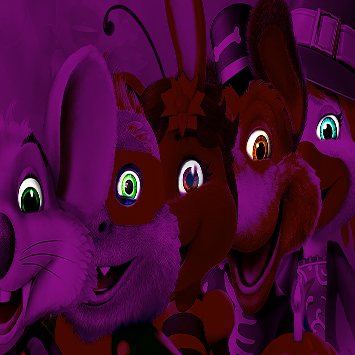 Five Nights at Freddy's is looking like this year's big Halloween