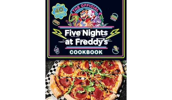 FNAF Cookbook