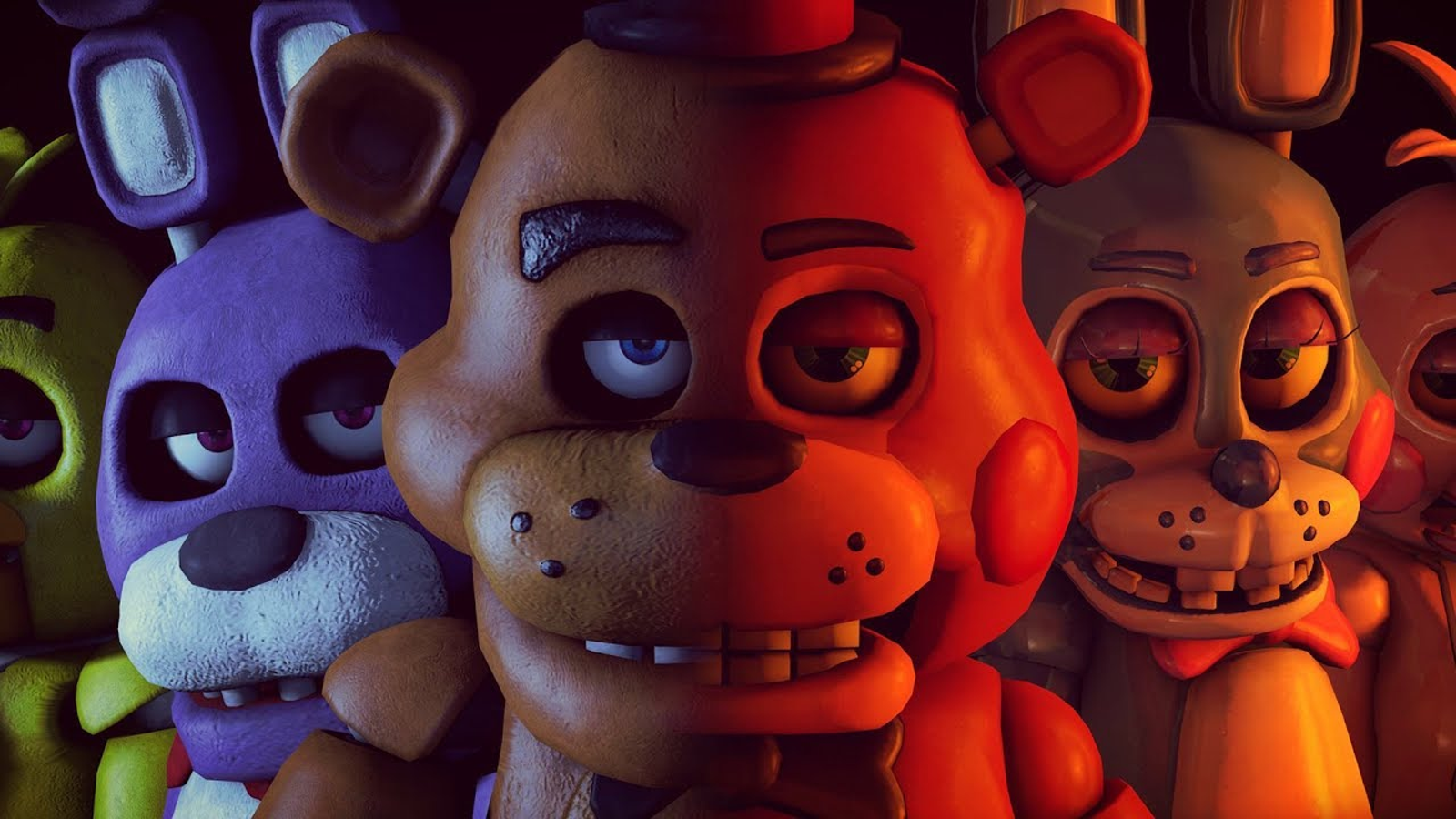 What do you think about the recent gameplay of the FNaF SB? Is it
