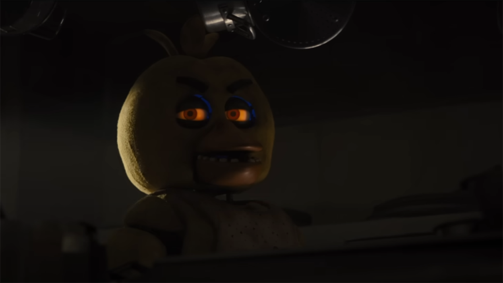 The Puppet Fan Casting for Five Nights At Freddy's 2: The Movie