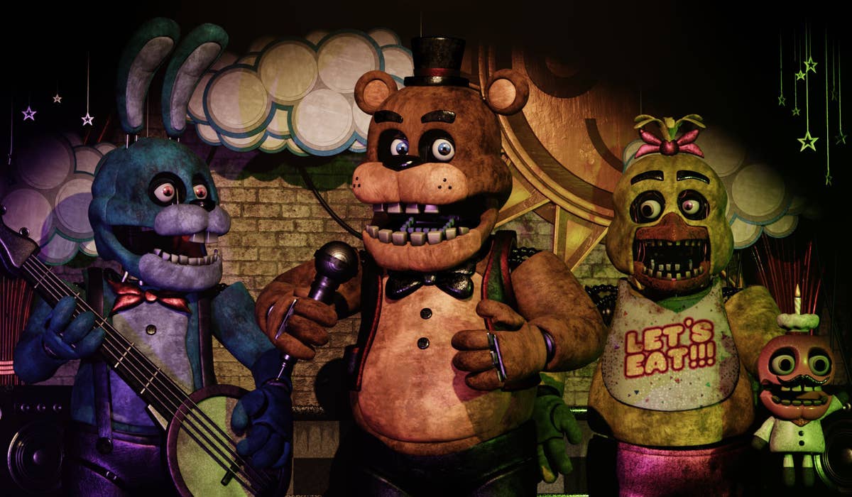 FNAF GAME