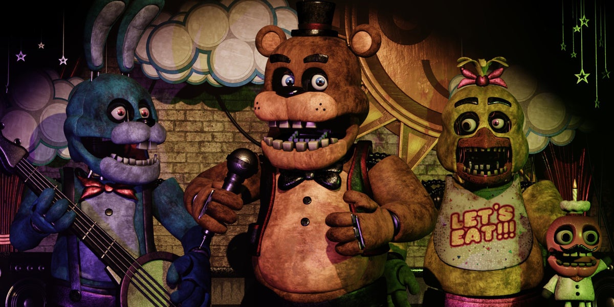 Five Nights at Freddy's