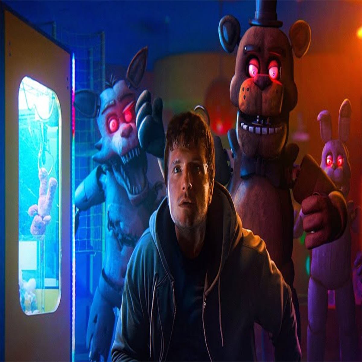 Five Nights at Freddy's: The Movie (2024), Netflix