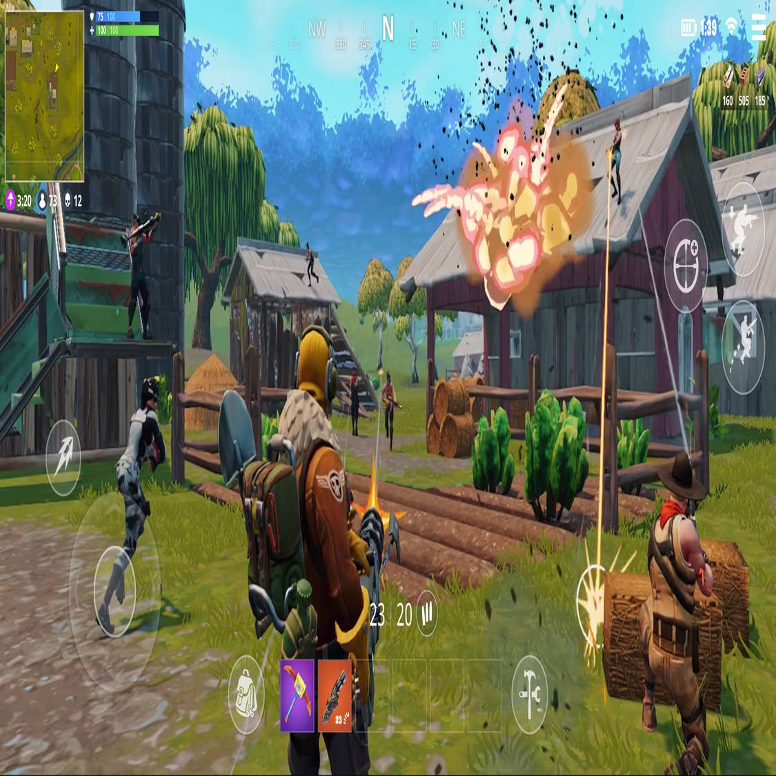 Download Epic Games android on PC