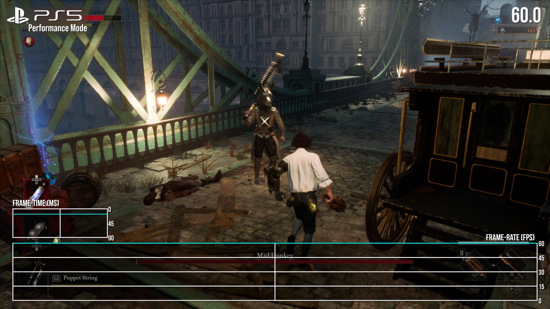 Lies of P: site especializado recomenda configuração 60 FPS 2 2
