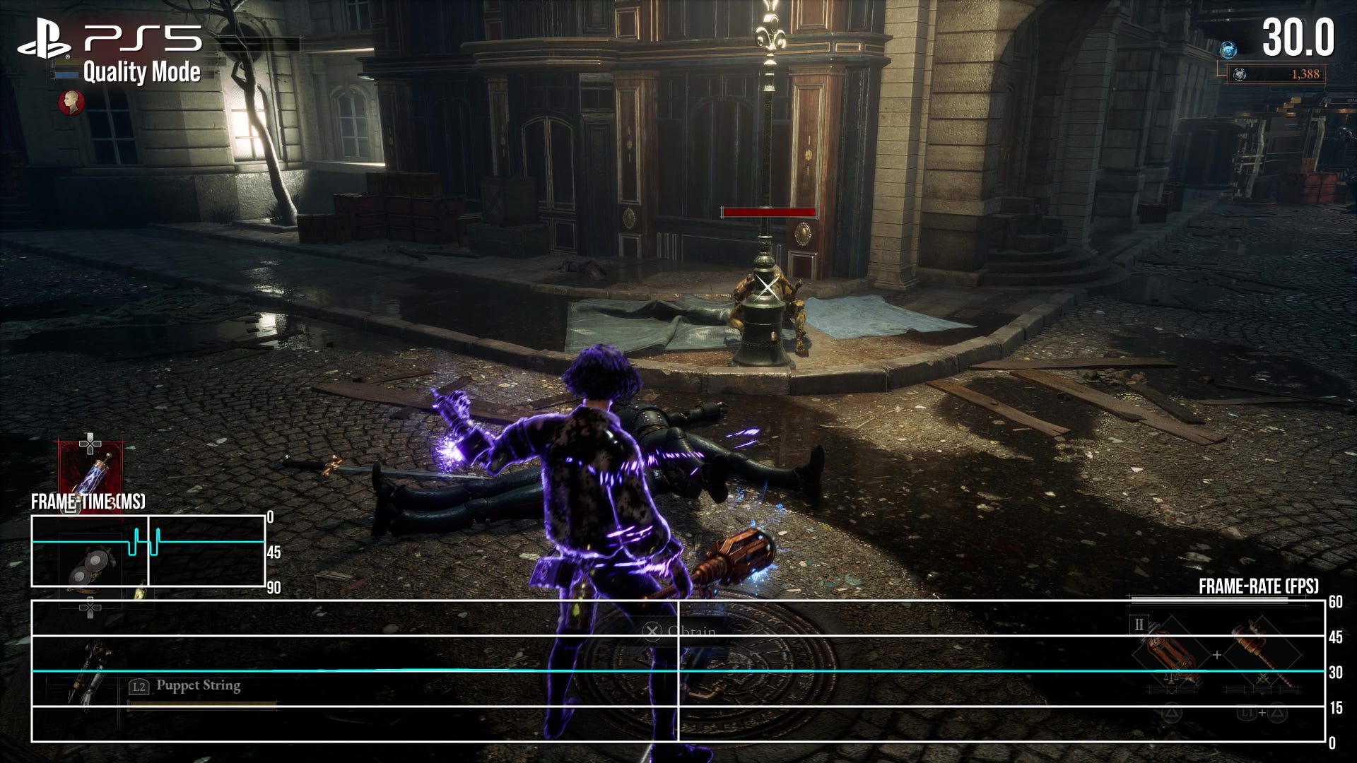 Lies of P: site especializado recomenda configuração 60 FPS 1 1