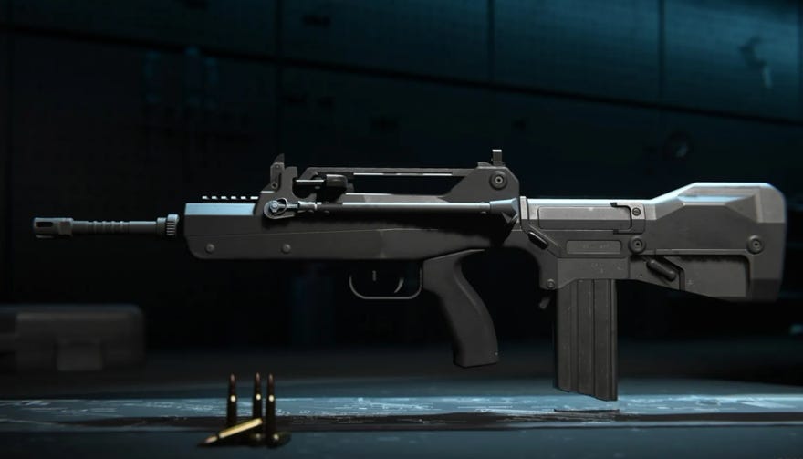 Best MW3 FR Avancer loadout and class setup Rock Paper Shotgun