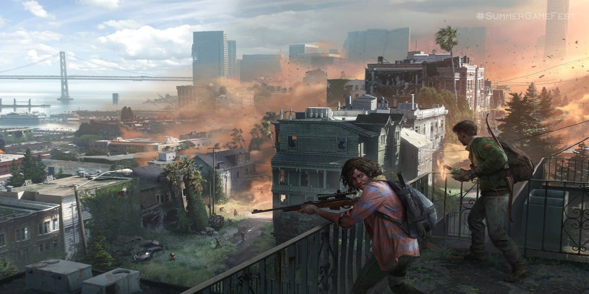 The Last of Us Part II Game Screenshots