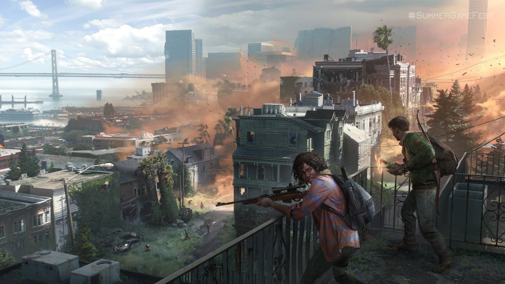 Naughty Dog says The Last of Us multiplayer game needs
