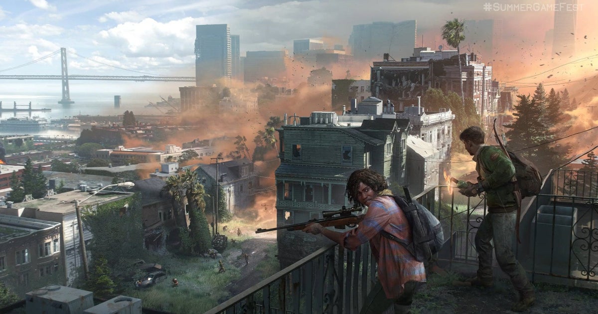 Naughty Dog says The Last of Us multiplayer game needs "more time"