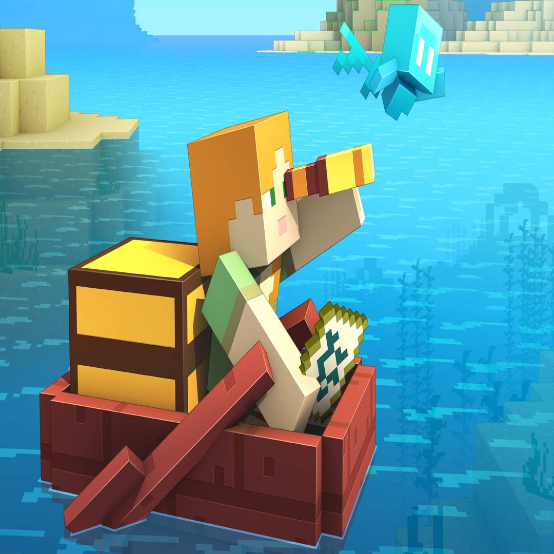 Minecraft's Choose Your Own Adventure Series Is Finally on Netflix and It's  a Ton of Fun