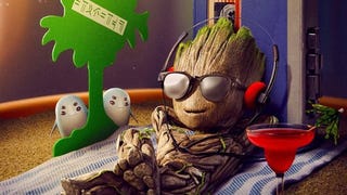 I Am Groot anthology series to premiere on Disney+ August 10