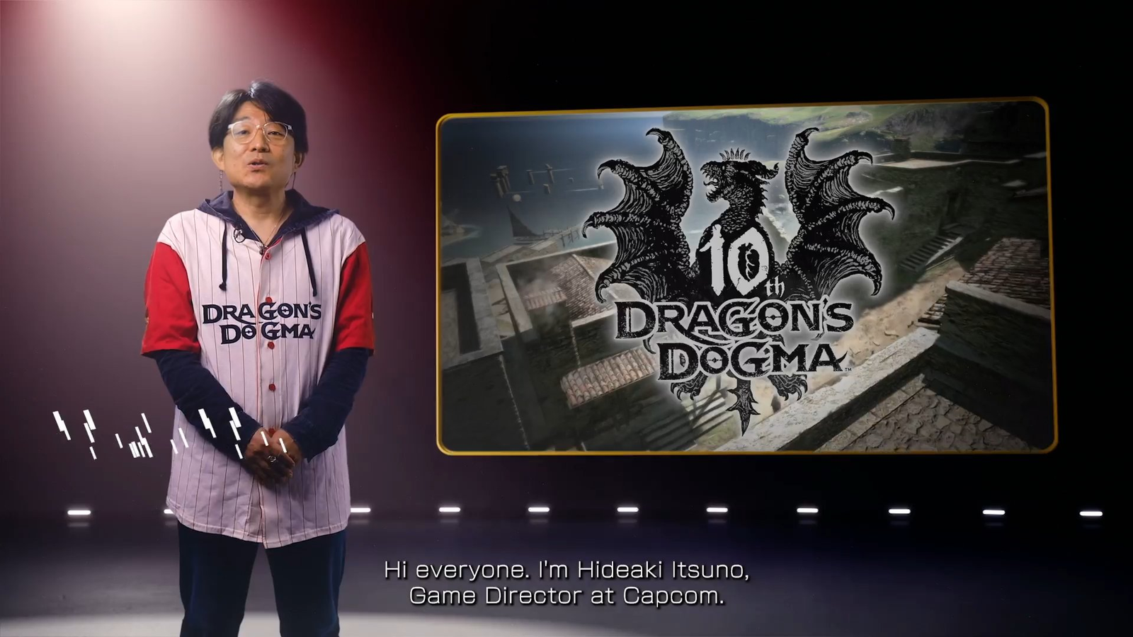 Capcom anuncia Dragon's Dogma 2 para PC, PS5 e Xbox