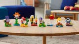 Image for Lego and Nintendo team up for more Super Mario-themed character packs