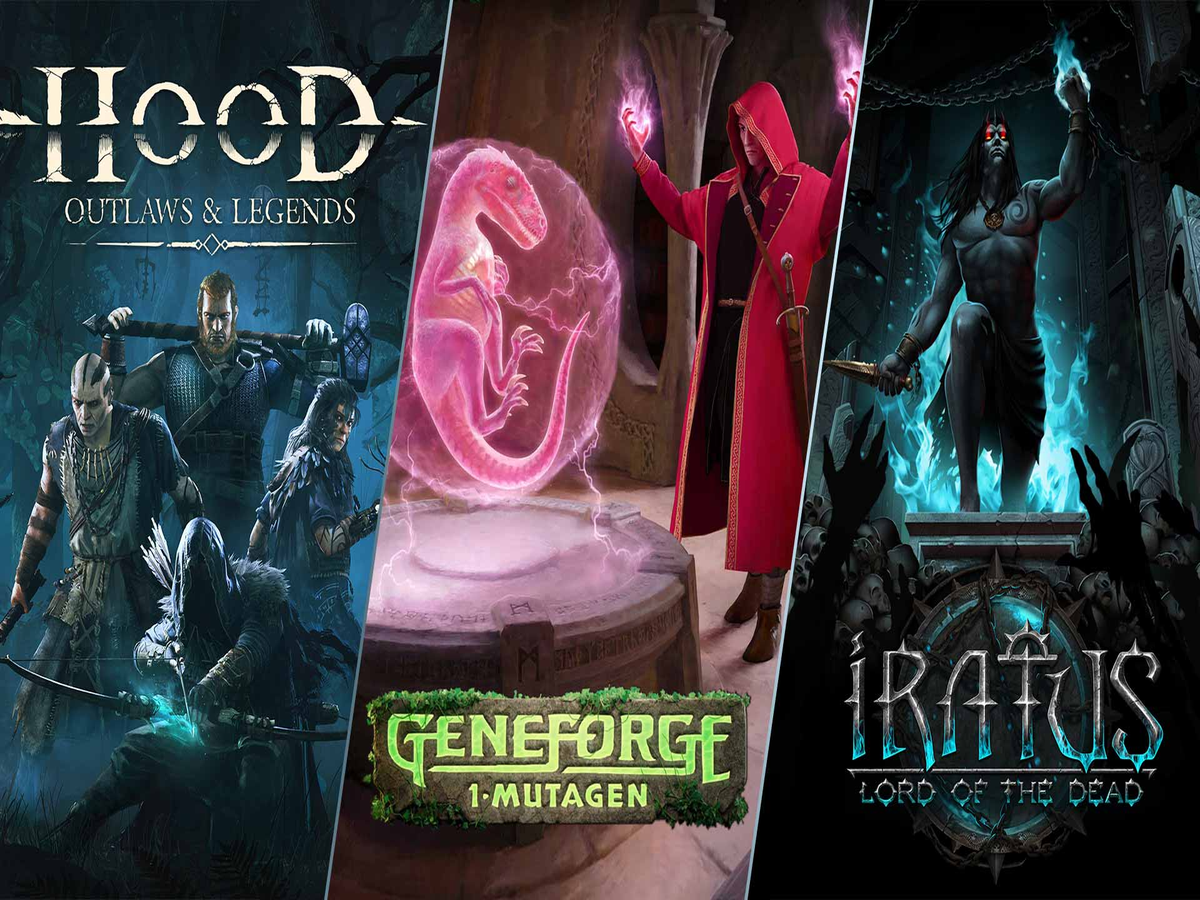 Epic Games Store solta três jogos de graça: Geneforge 1 - Mutagen