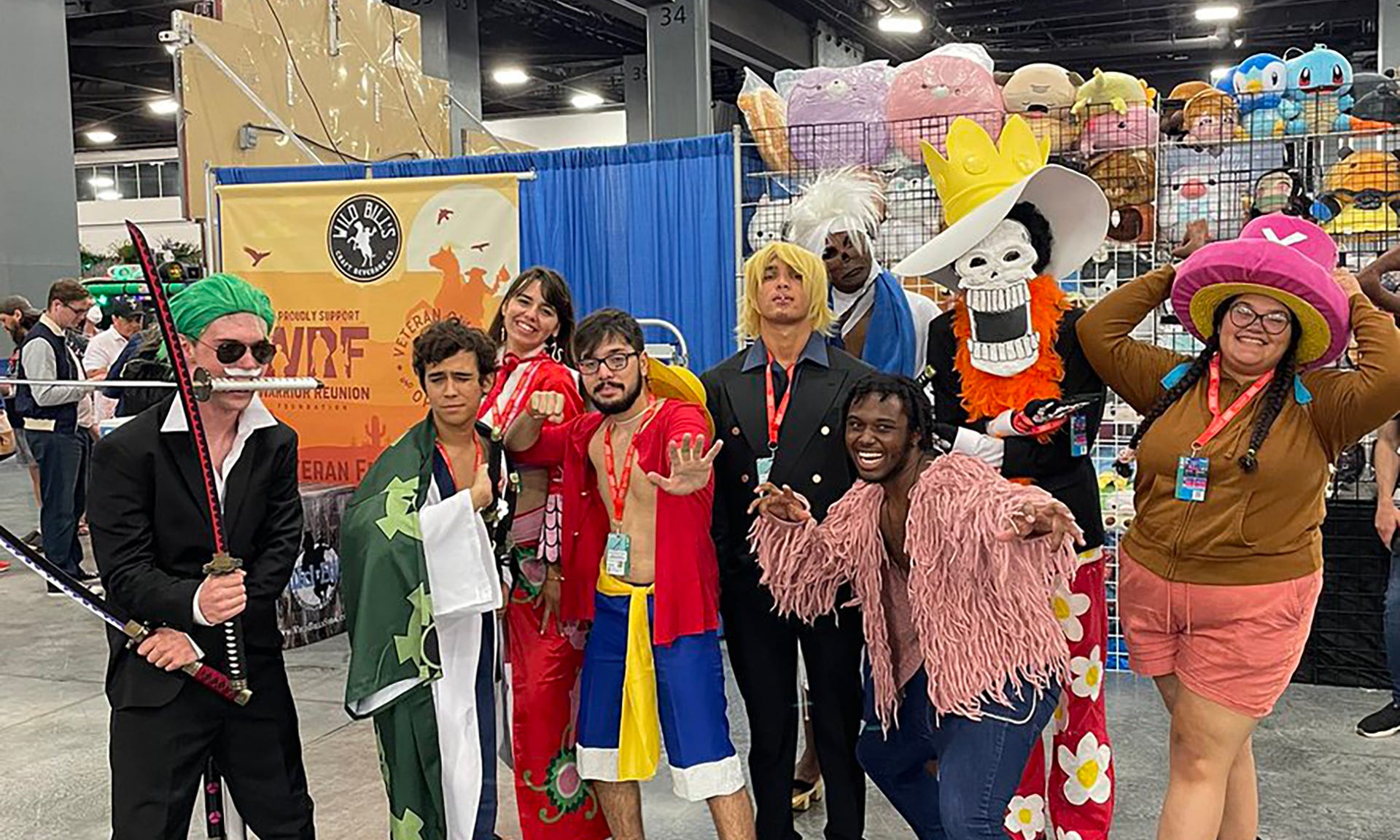 Florida Supercon announces 2023 return dates: June 30 - July 2 | Popverse