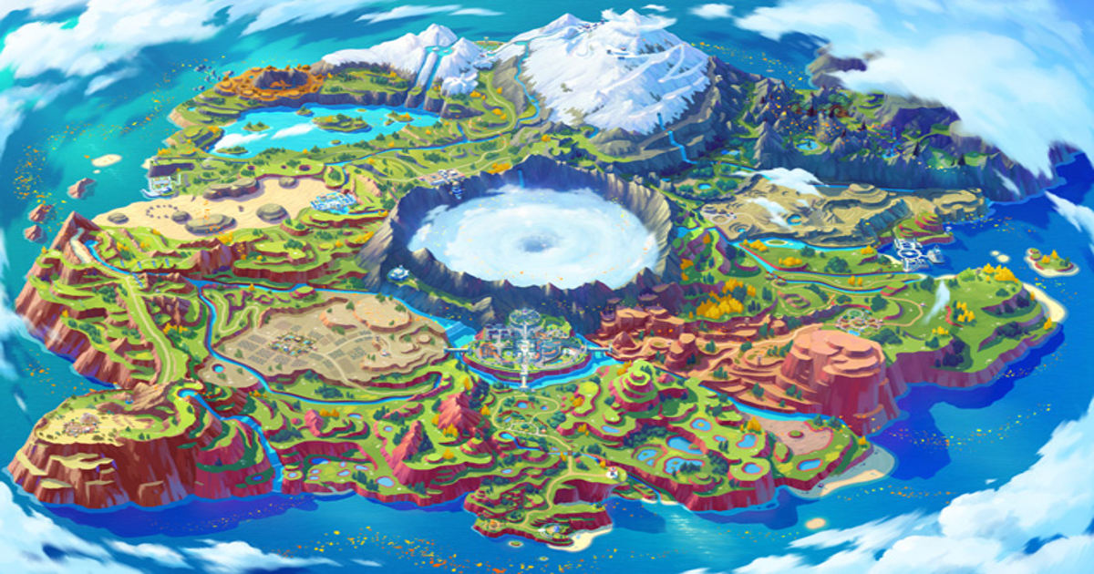Anunciados Pokémon Escarlata y Púrpura, nuevos juegos para el 2022 -  Pokéfanaticos