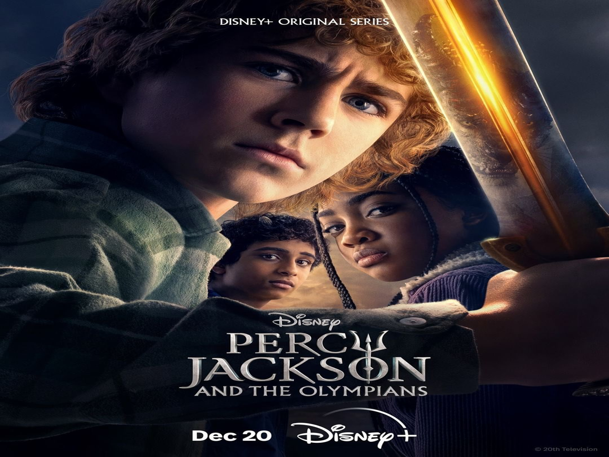 Percy Jackson and the Olympians: First-Look Images of the Disney+
