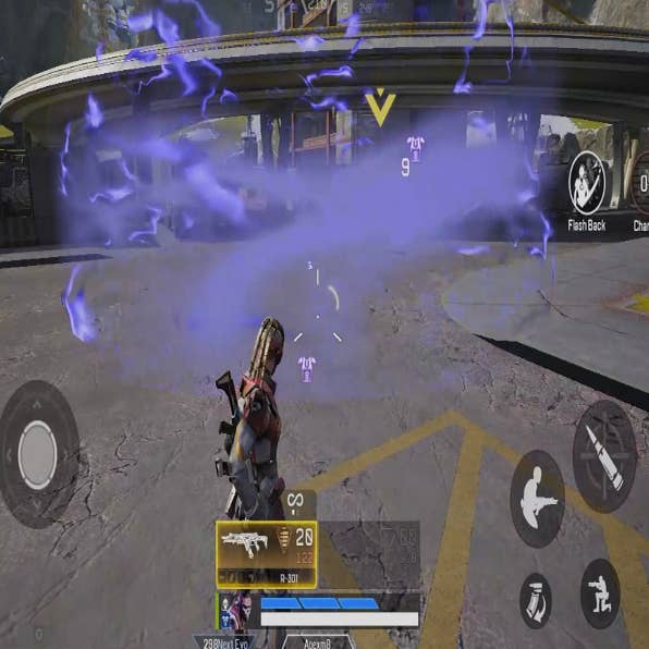 How to get Fade in Apex Legends Mobile, Fade abilities explained