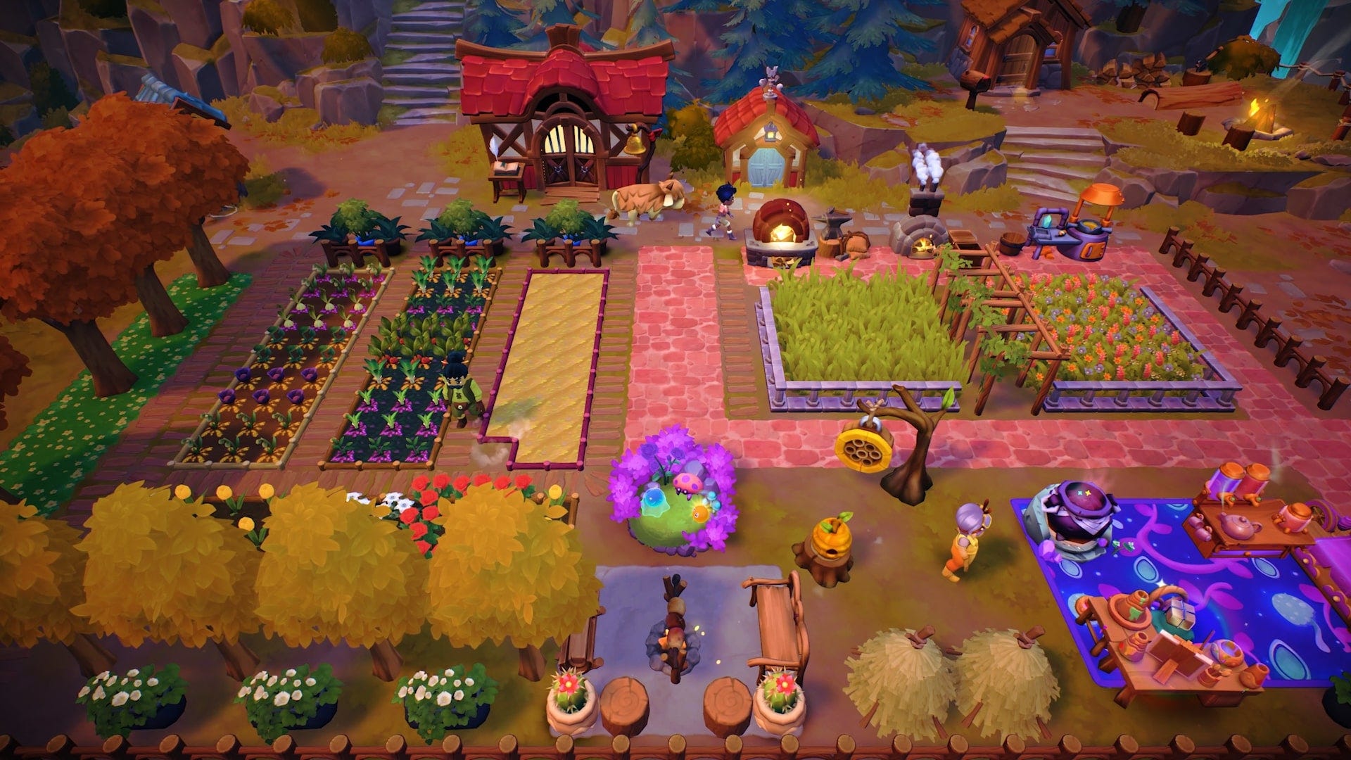 Nintendo Switch players can’t get enough of this cute new Stardew Valley-like