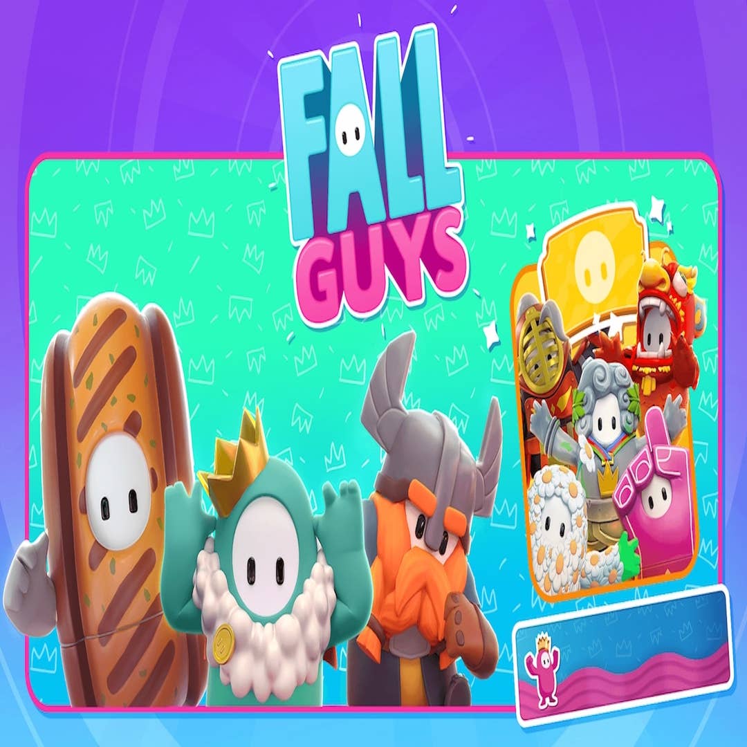 Fall Guys Free to Play Release Time - When You Can Play on Xbox