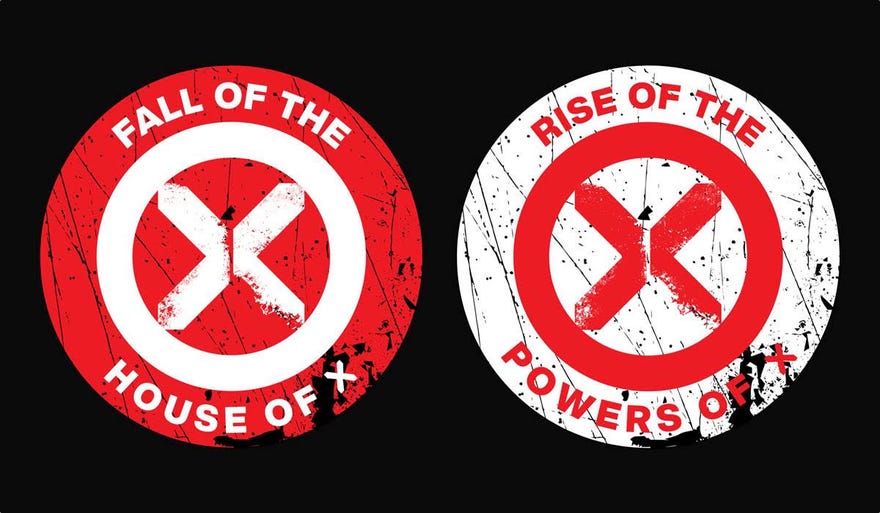 Fall of the House of X/Rise of the Powers of X