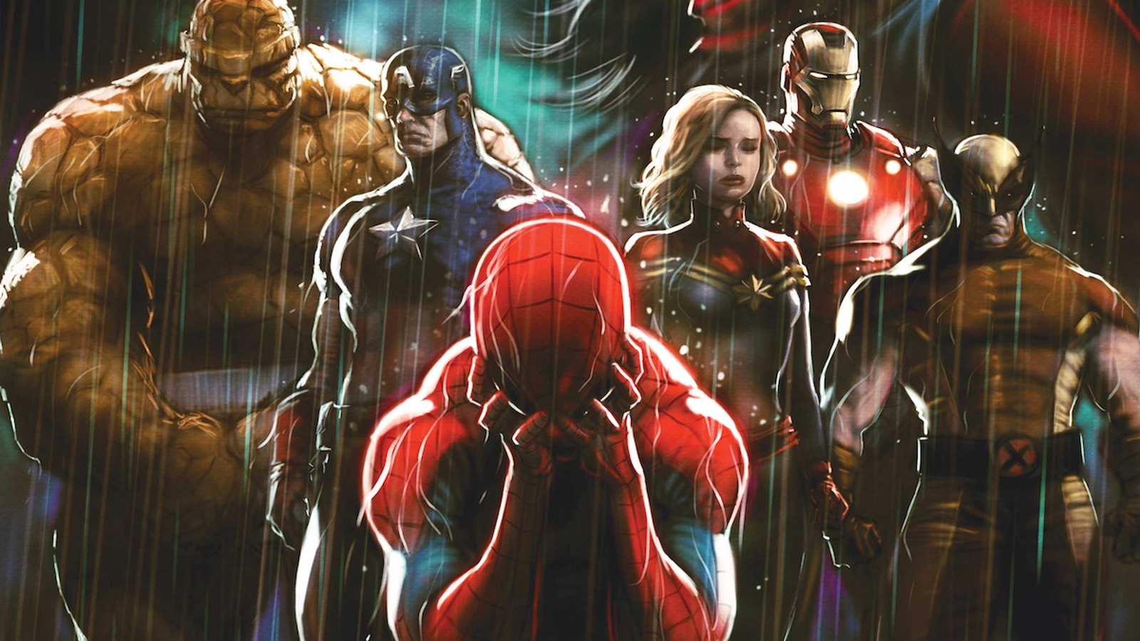 THE MARVELS: New Leak Confirms Recent Rumors About Plans For An Unmissable  Cameo Appearance - SPOILERS