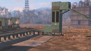 Stream: Kat Builds A Military Industrial Complex in Fallout 4's New DLC