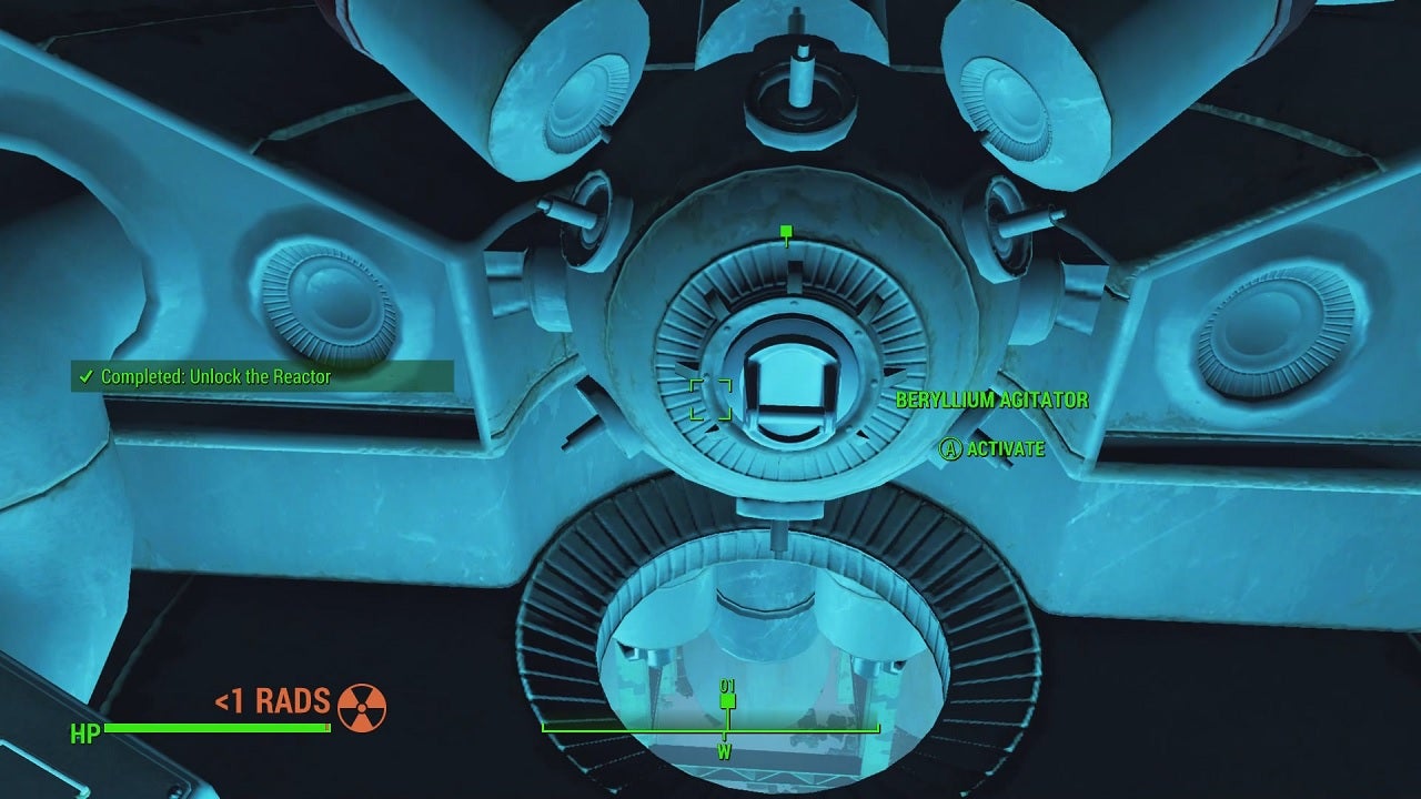 Fallout 4 Mass Fusion Institute, Beryllium Agitator VG247