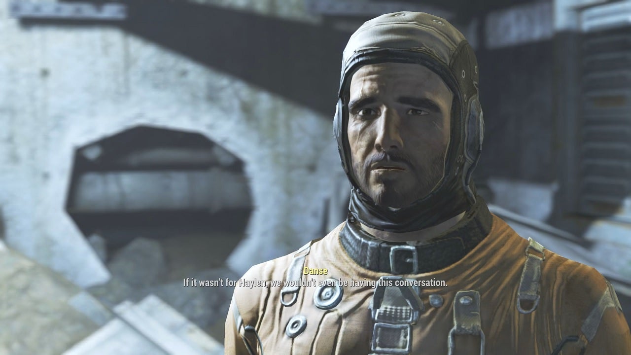 Fallout 4 Blind Betrayal Quest Persuade Elder Maxson VG247