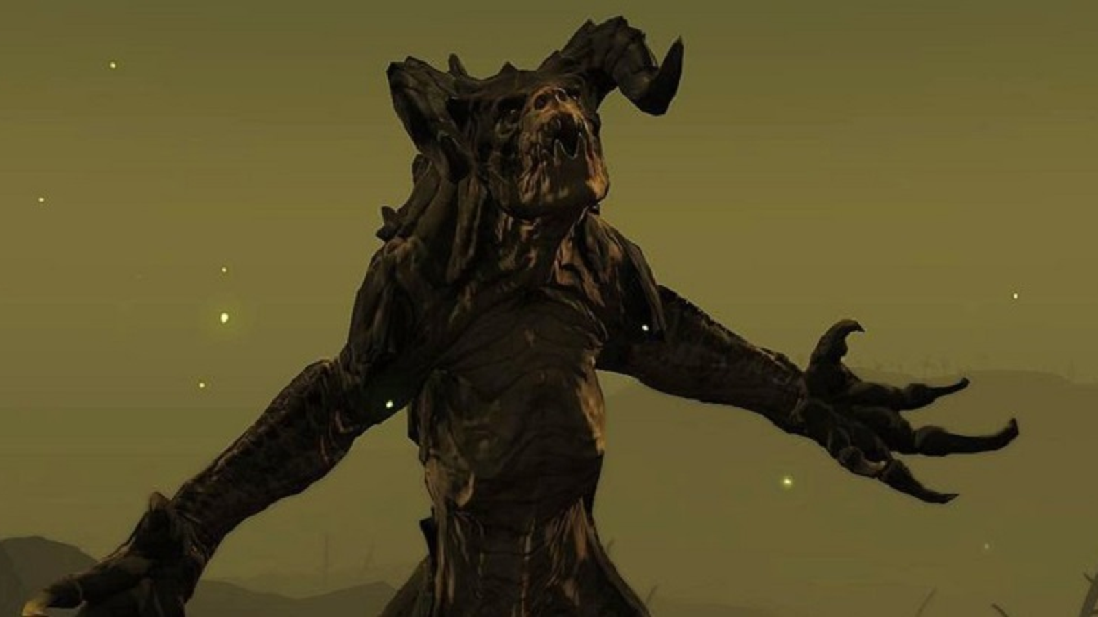 Fallout Razor Claw Deathclaw Fallout 1