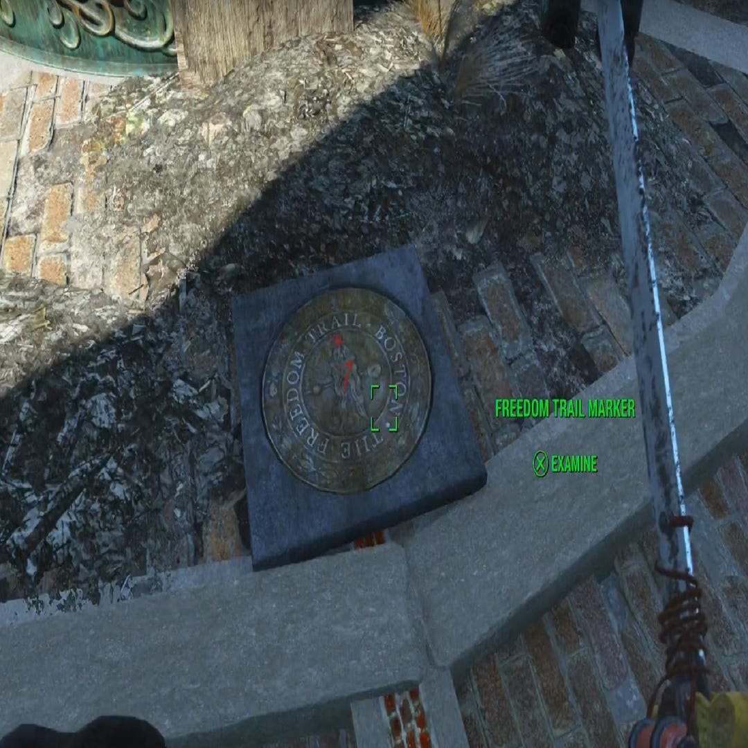 Fallout 4 railroad code фото 10
