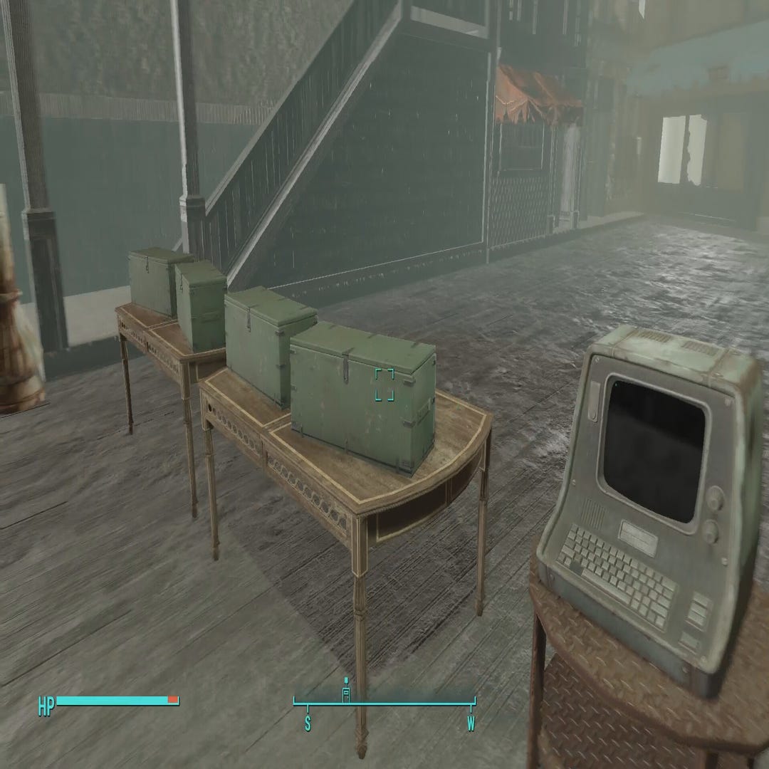 Fallout 4 в консоли на вещи фото 26