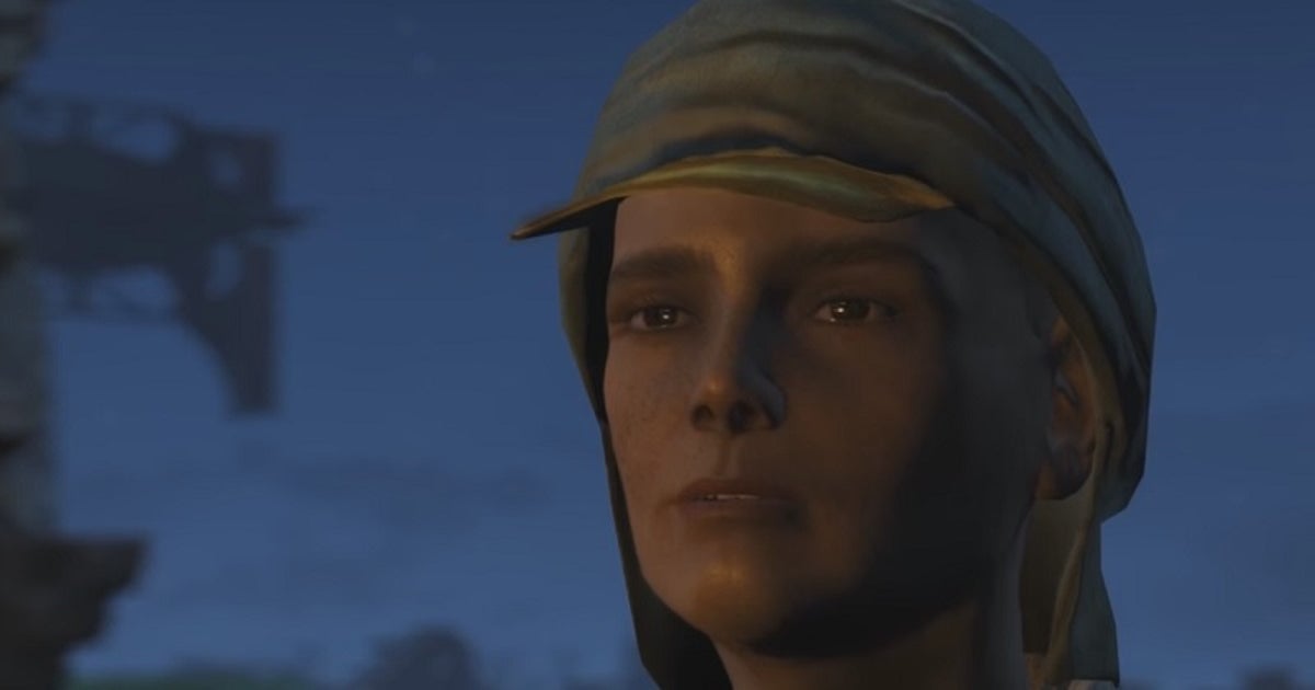 Fallout 4 Taking Independence Regain the Castle VG247