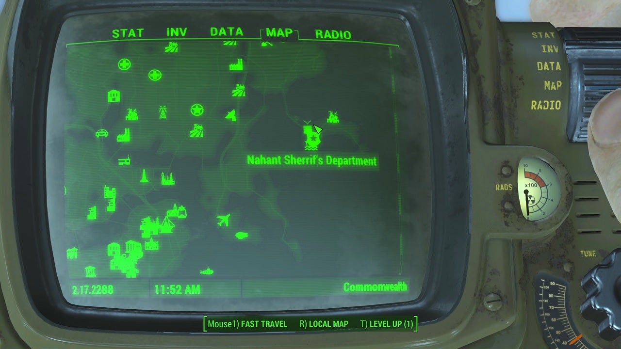 Fallout 4 Synth Retention Libertalia, Reclaim the Synth VG247
