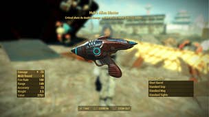 Fallout 4 Nuka-World DLC Guide – The Hubologists and Finding Hub's Alien Blaster