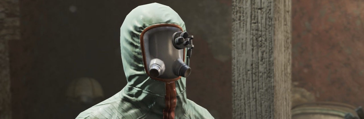 Fallout 4 Pinned Retrieve Wallace VG247