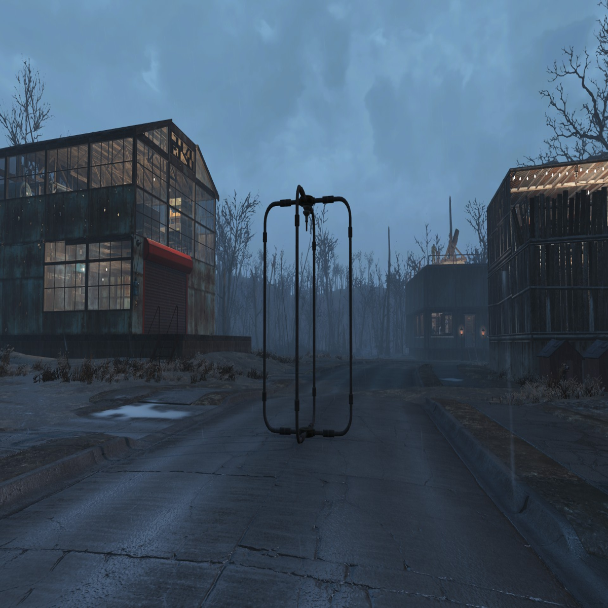 Vertical (Wall-Mounted) Power Conduits at Fallout 4 Nexus - Mods and  community