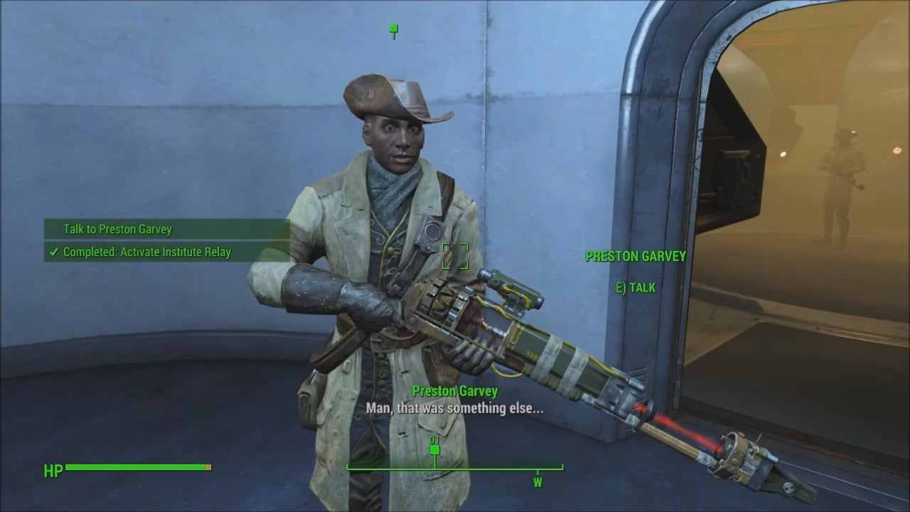 Fallout 4: The Nuclear Option Quest - The Minutemen | VG247