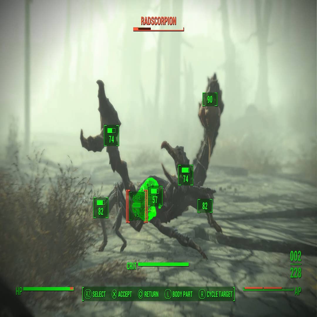Voice-acting rights halt effort to put Fallout 3 inside Fallout 4