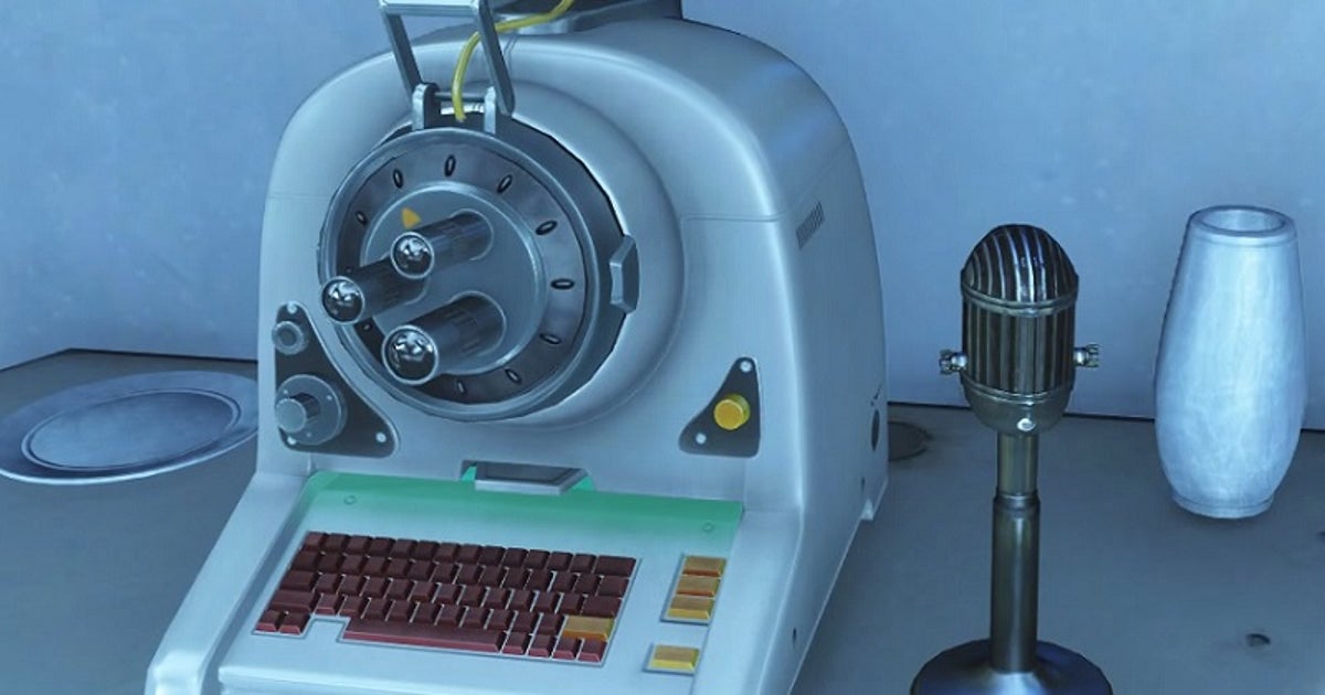 Fallout 4 Powering Up Record the Broadcast VG247